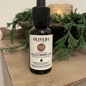 Oliveda Hydroxytyrosol Corrective Midnight Elixir